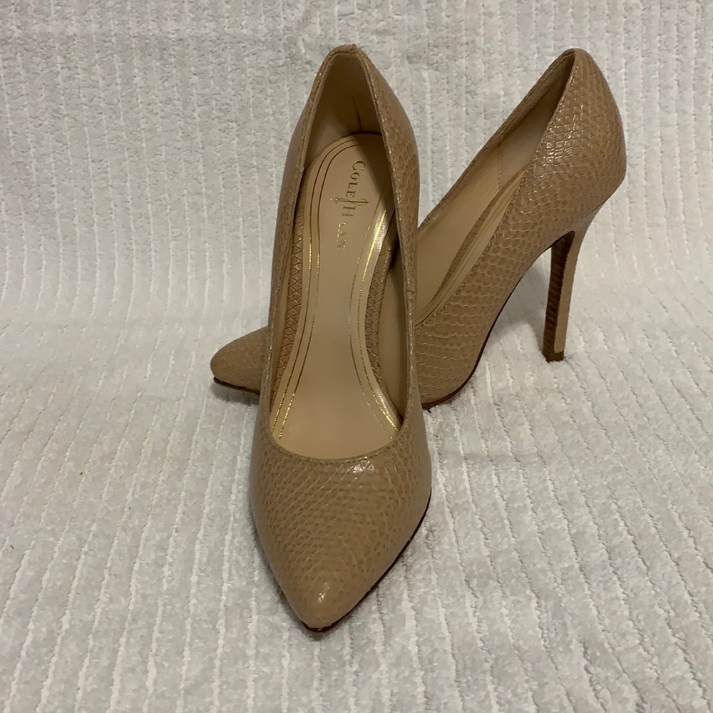 Cole Haan Chelsea Heels
